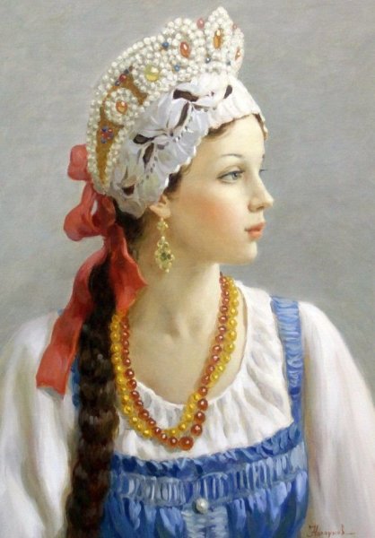 Мария Илиева художник