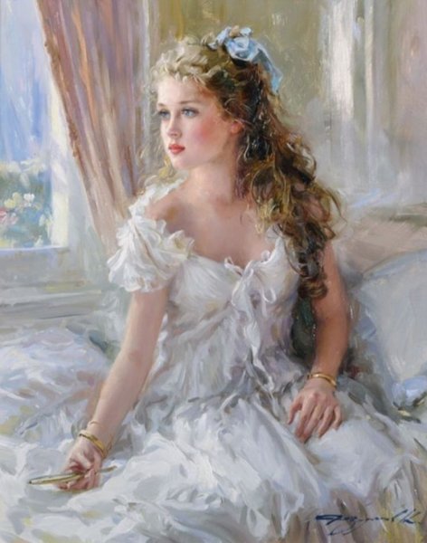 Художник Константин Разумов Razumov Konstantin