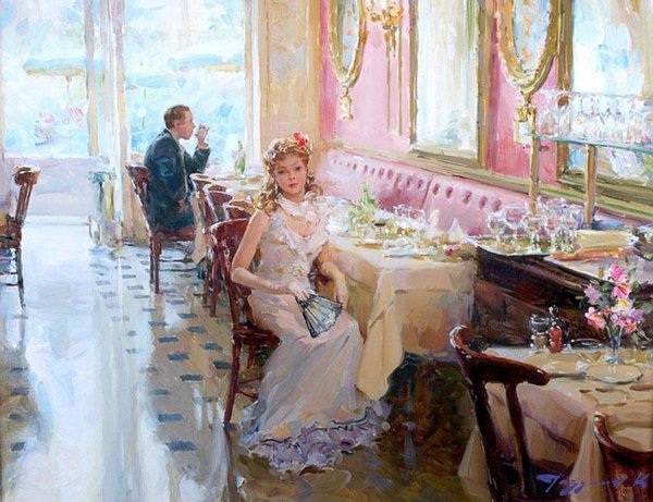 Художник Konstantin Razumov