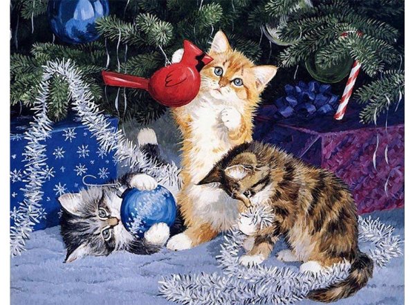 Художник persis Clayton Weirs