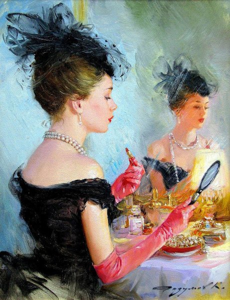 Картины художника Razumov Konstantin