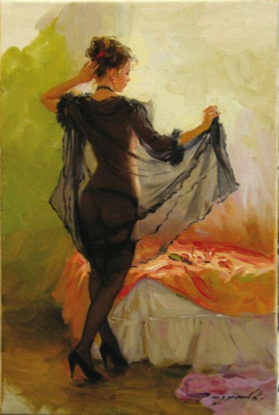 Картины художника Константина Разумова