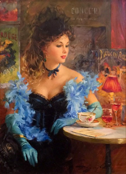 Художник Константин Разумов Razumov Konstantin