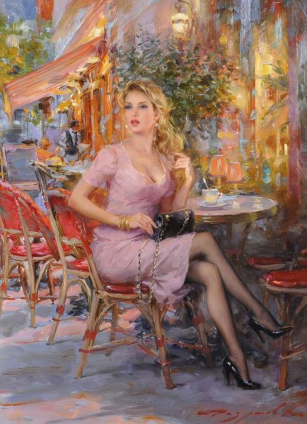Konstantin Razumov картины