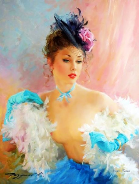 Константин Разумов портреты