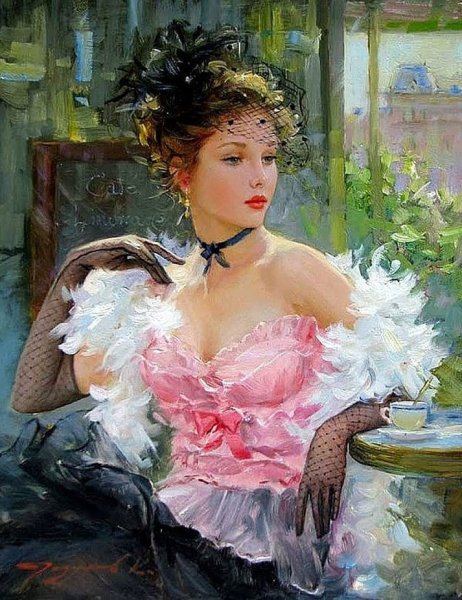 Художник Константин Разумов Razumov Konstantin