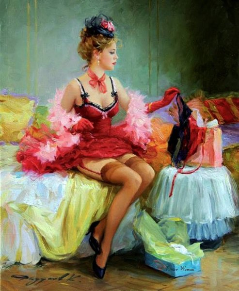 Константин Разумов портреты