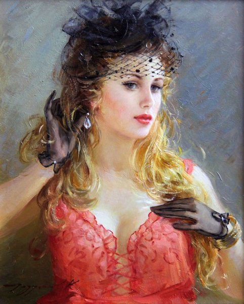 Константин Разумов (Konstantin Razumov)