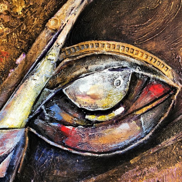 Магритт сын человеческий