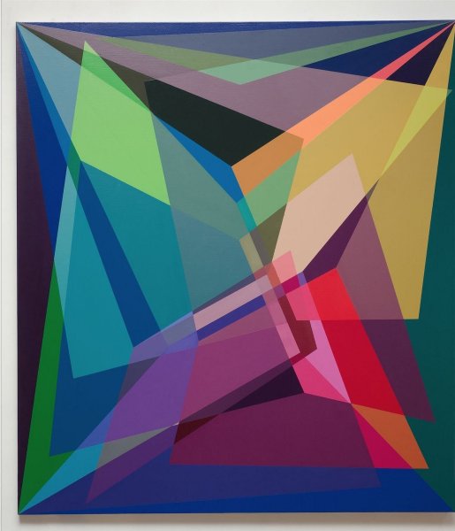 Геометрическая композиция