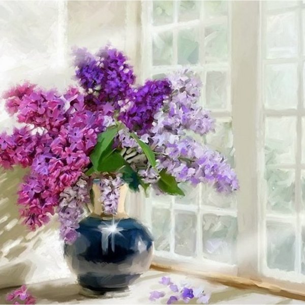 Anca Bulgaru сирень