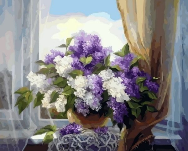 Anca Bulgaru сирень