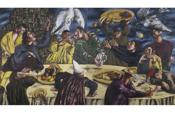 Пир во время чумы