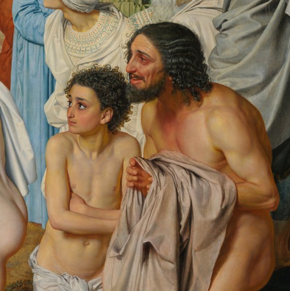 Явление Христа народу Иванов