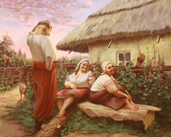 Художник Иванов Александр Геннадиевич