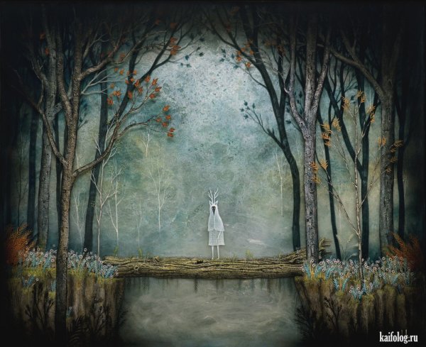 Andy Kehoe картины