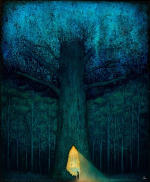 Художник Andy Kehoe