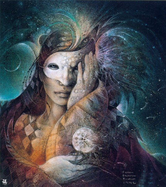 Яцек Йерка картина осень