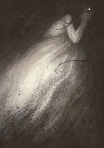 Польский художник Кароль бак