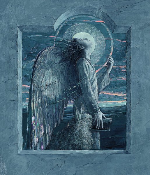 Джон Эткинсон Гримшоу (1836-1893)