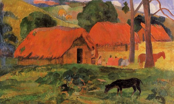 Поль Гоген (Paul Gauguin)