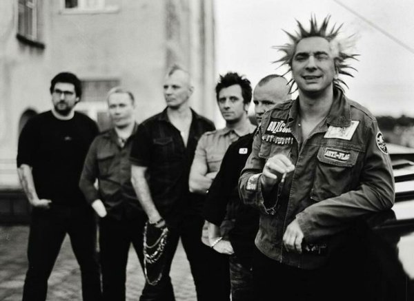 Король и Шут картина