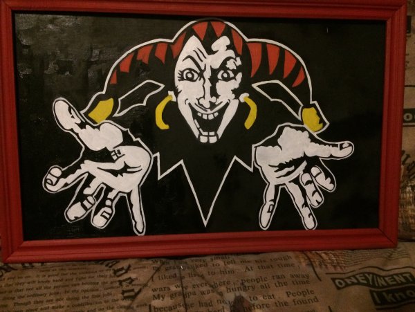 Король и Шут Михаил Горшенев арт