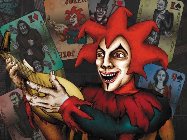 Король и Шут логотип