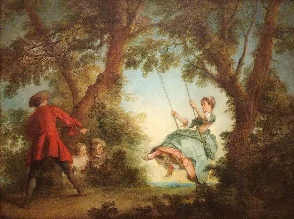 Ланкре Никола пастораль