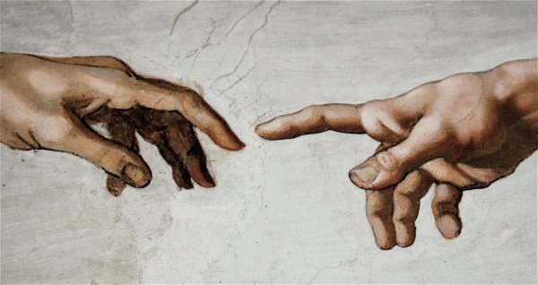 Руки Микеланджело