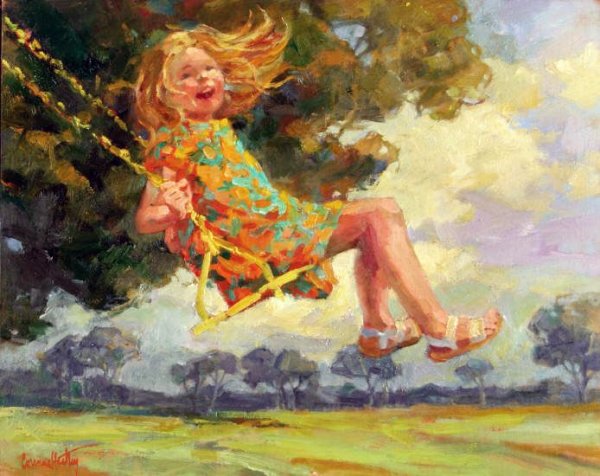 Художник Corinne Hartley