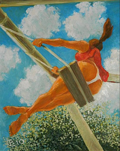 Вадим Сударев художник картины