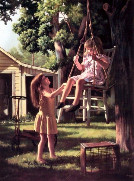 Художник Bob Byerley