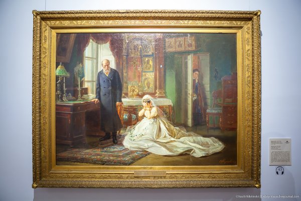 Картины Третьяковки