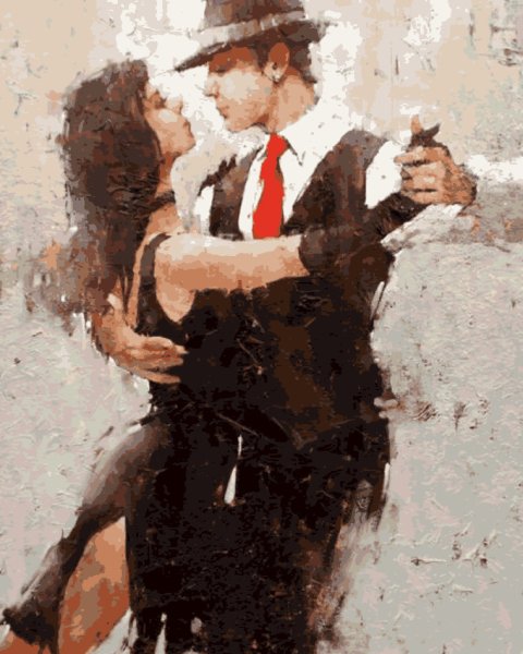 Andre Kohn танго