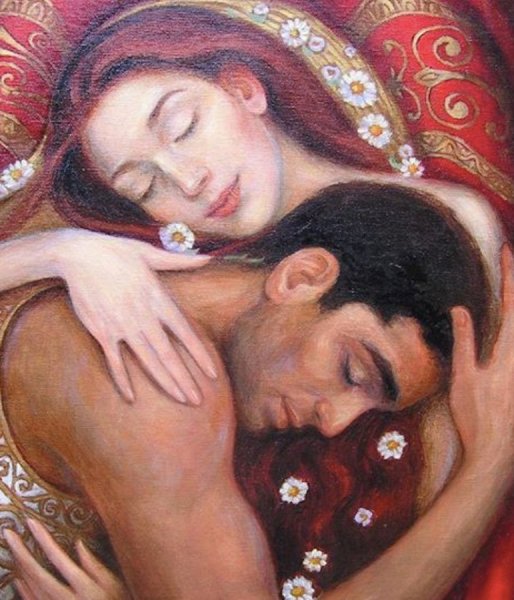 Живопись Ирины Каркаби