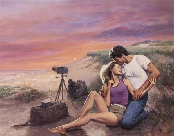 Barnett Plotkin картины