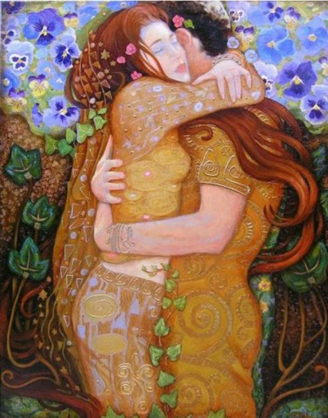 Ирина Каркаби картины