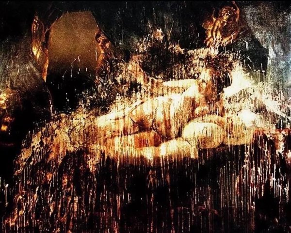 Рембрандт Ван Рейн Даная