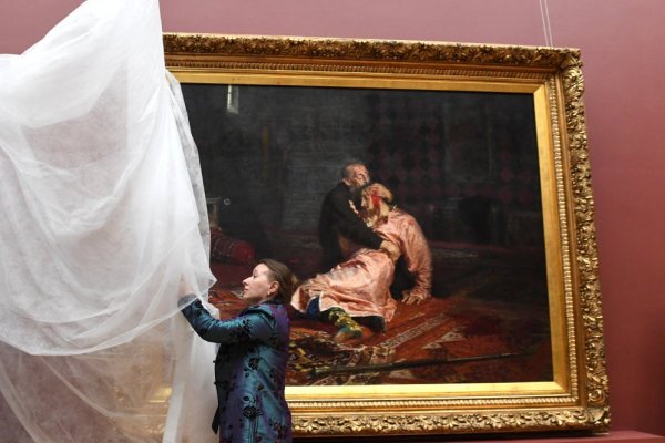 Витинг Николай Иосифович картины новогодние картины