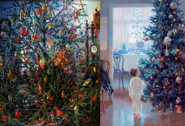 Александр Левченков утро нового года