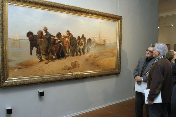 Картина 1912 Третьяковская галерея