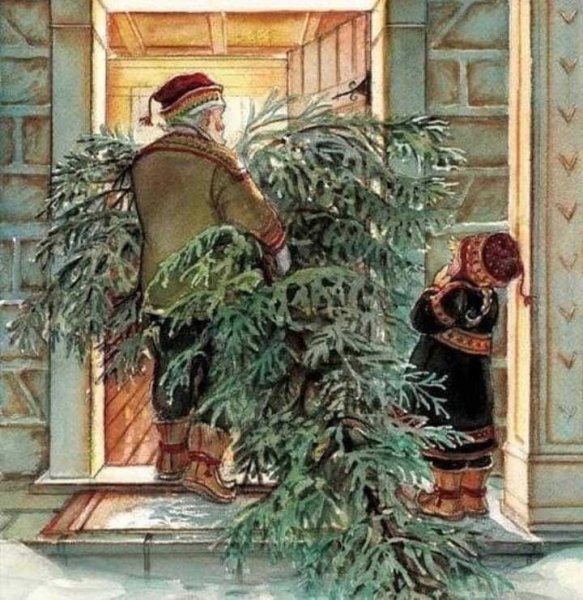 Картины художницы Trisha Romance