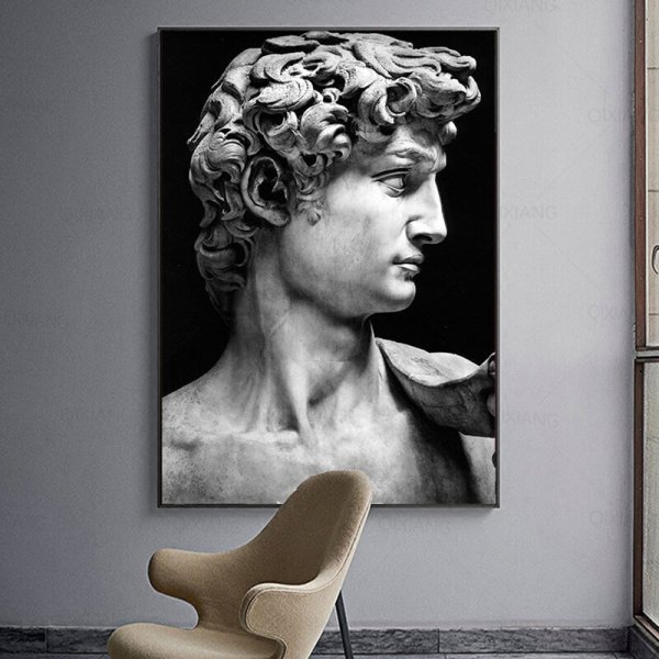 Голова Давида Джорно