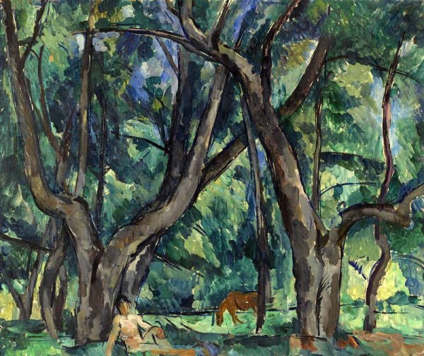 Кончаловский пётр Петрович художник