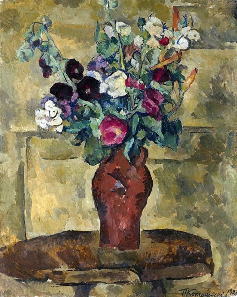 Кончаловский Петр Петрович (1876 - 1956)