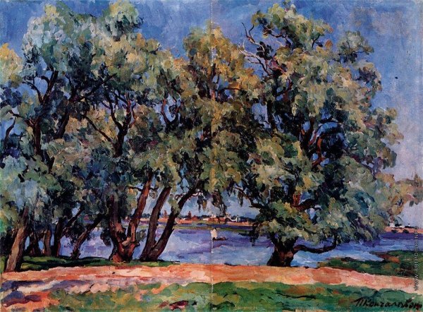 Кончаловский Петр Петрович (1876 - 1956)