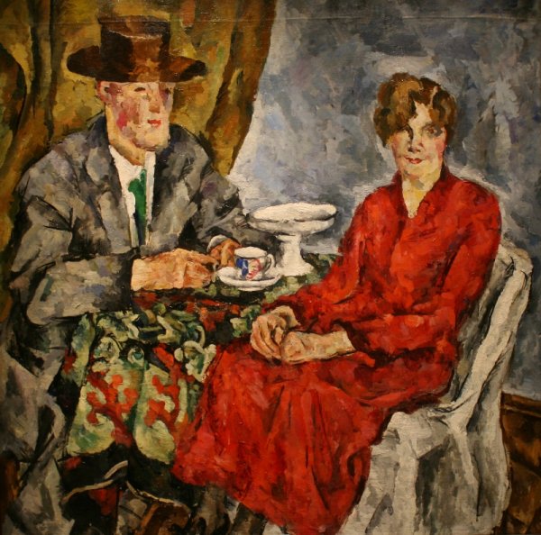 Кончаловский Петр Петрович (1876 - 1956)