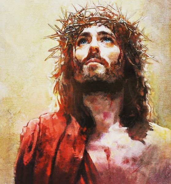 Христос в современном искусстве