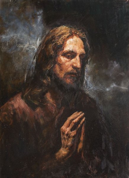 Николай ге Христос